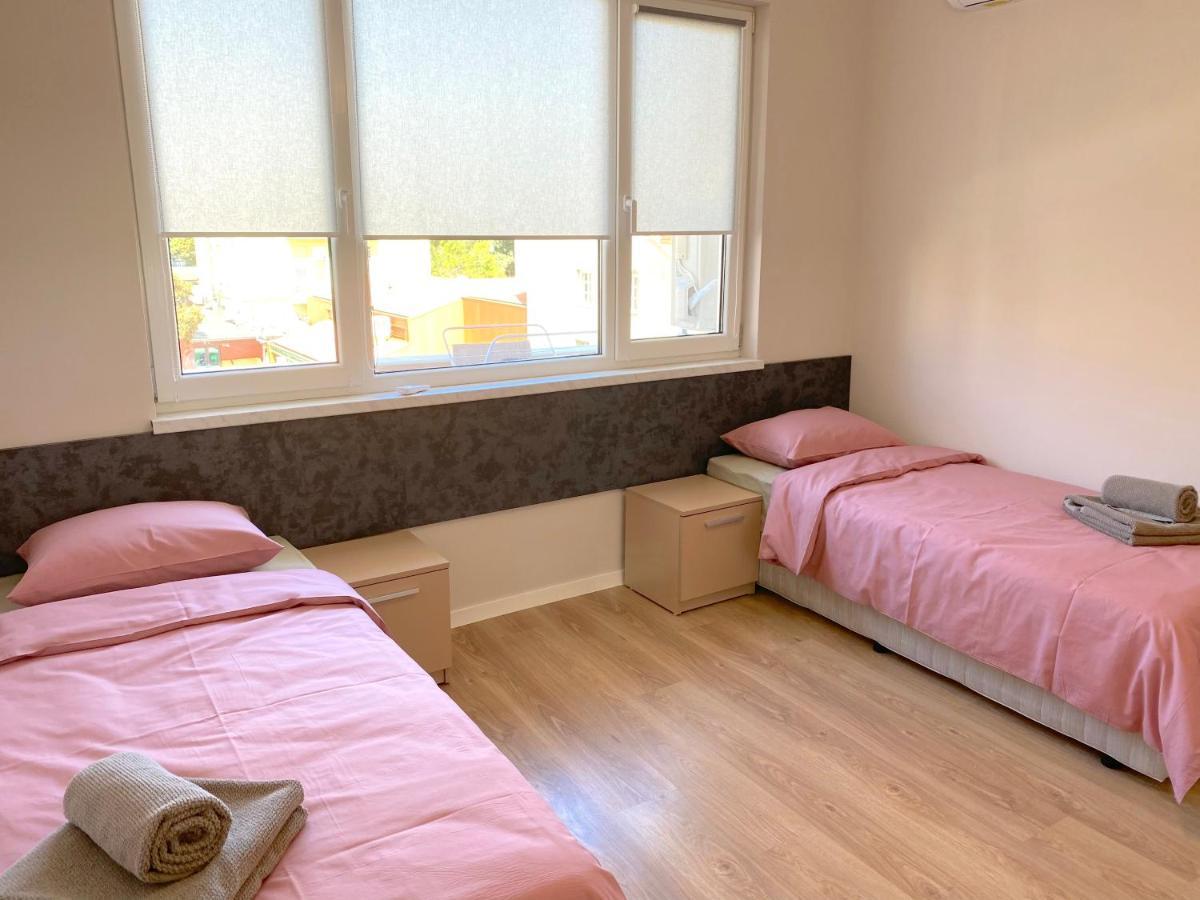 Top Centre Zara Apartment Eski Zağra Dış mekan fotoğraf