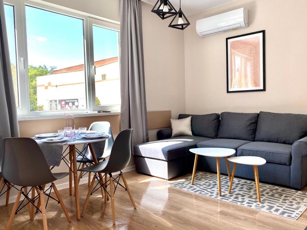 Top Centre Zara Apartment Eski Zağra Dış mekan fotoğraf