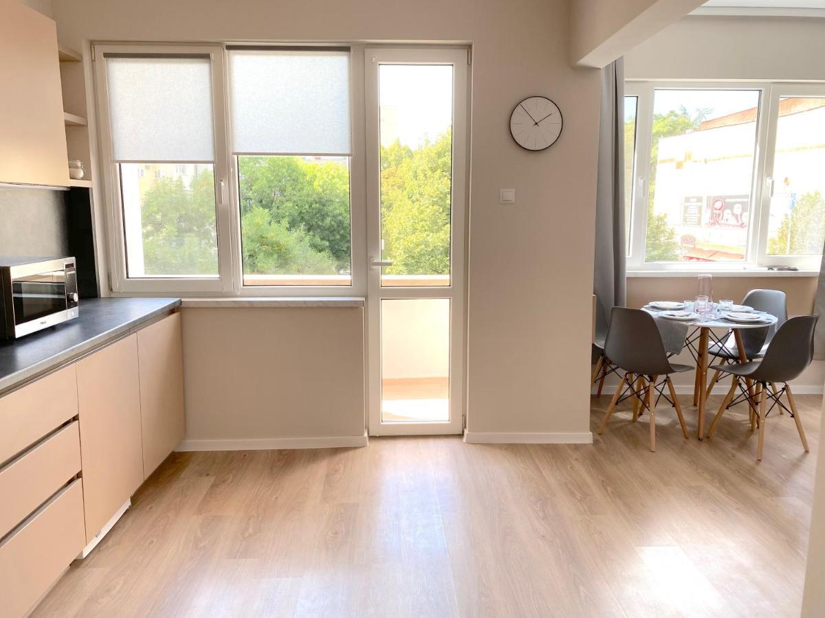 Top Centre Zara Apartment Eski Zağra Dış mekan fotoğraf