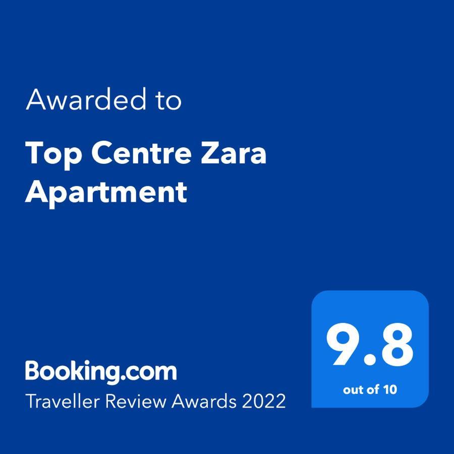 Top Centre Zara Apartment Eski Zağra Dış mekan fotoğraf