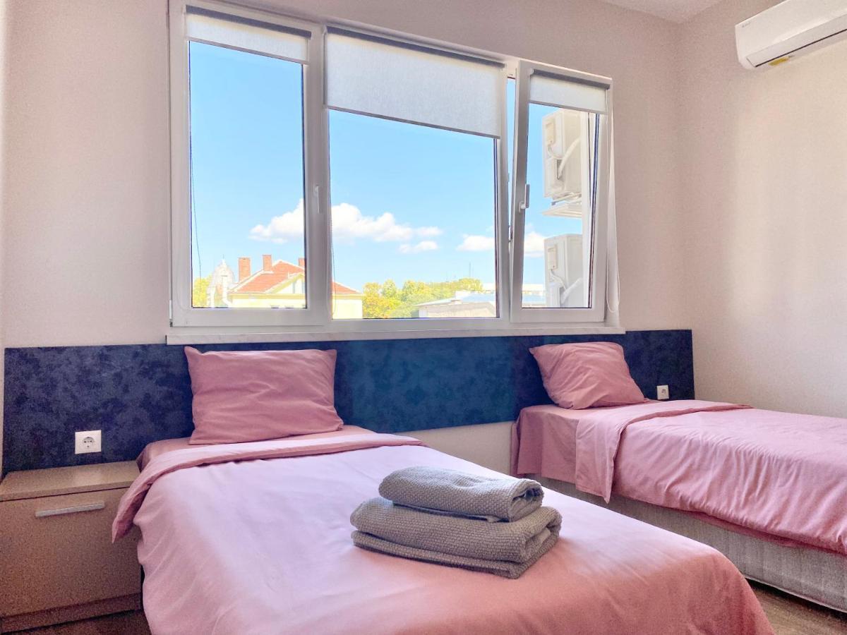 Top Centre Zara Apartment Eski Zağra Dış mekan fotoğraf